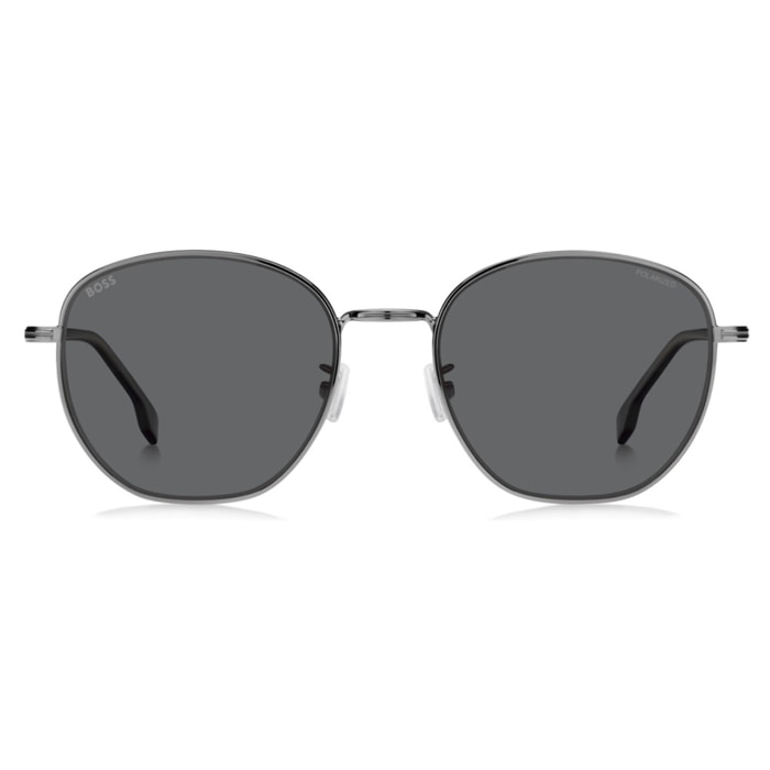 Gafas de Sol Hugo Boss 1671/F/SK KJ1 Polarizadas de Metal Hombre 56 mm