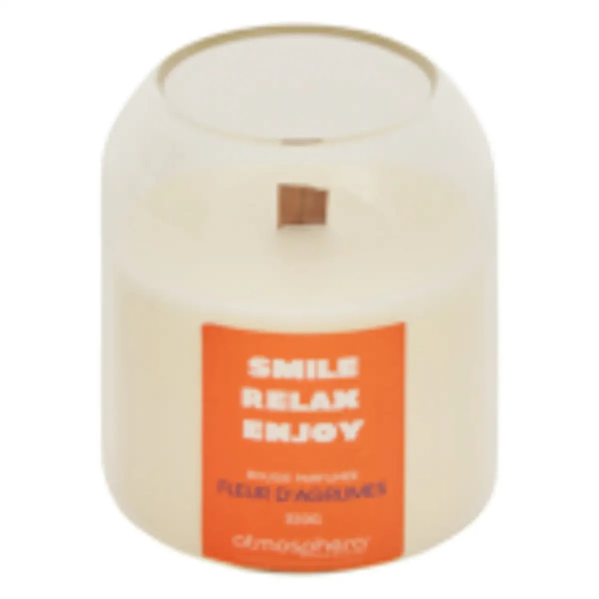 Bougie parfumée Flow 280g