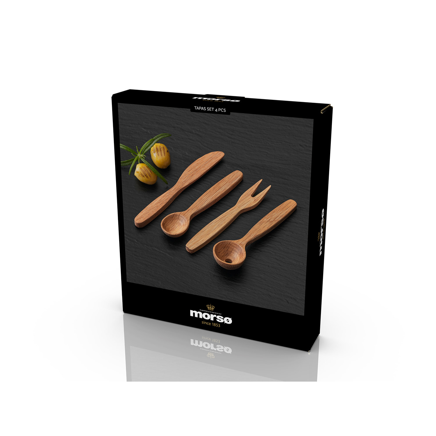 Service à tapas Foresta