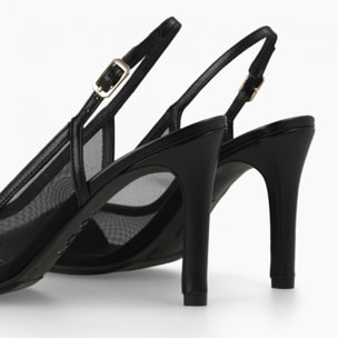 ZAPATOS DE SALÓN NEGROS ROLF