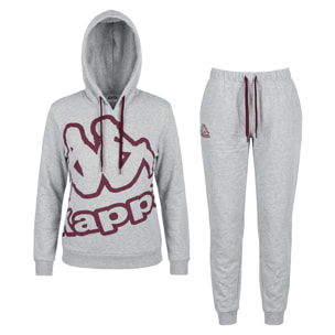 Tuta Homewear Donna KAPPA Cotone Leggero