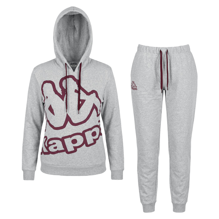 Tuta Homewear Donna KAPPA Cotone Leggero