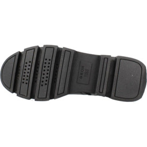 Botines Mujer de la marca GEOX  modelo D VILDE NEGRO