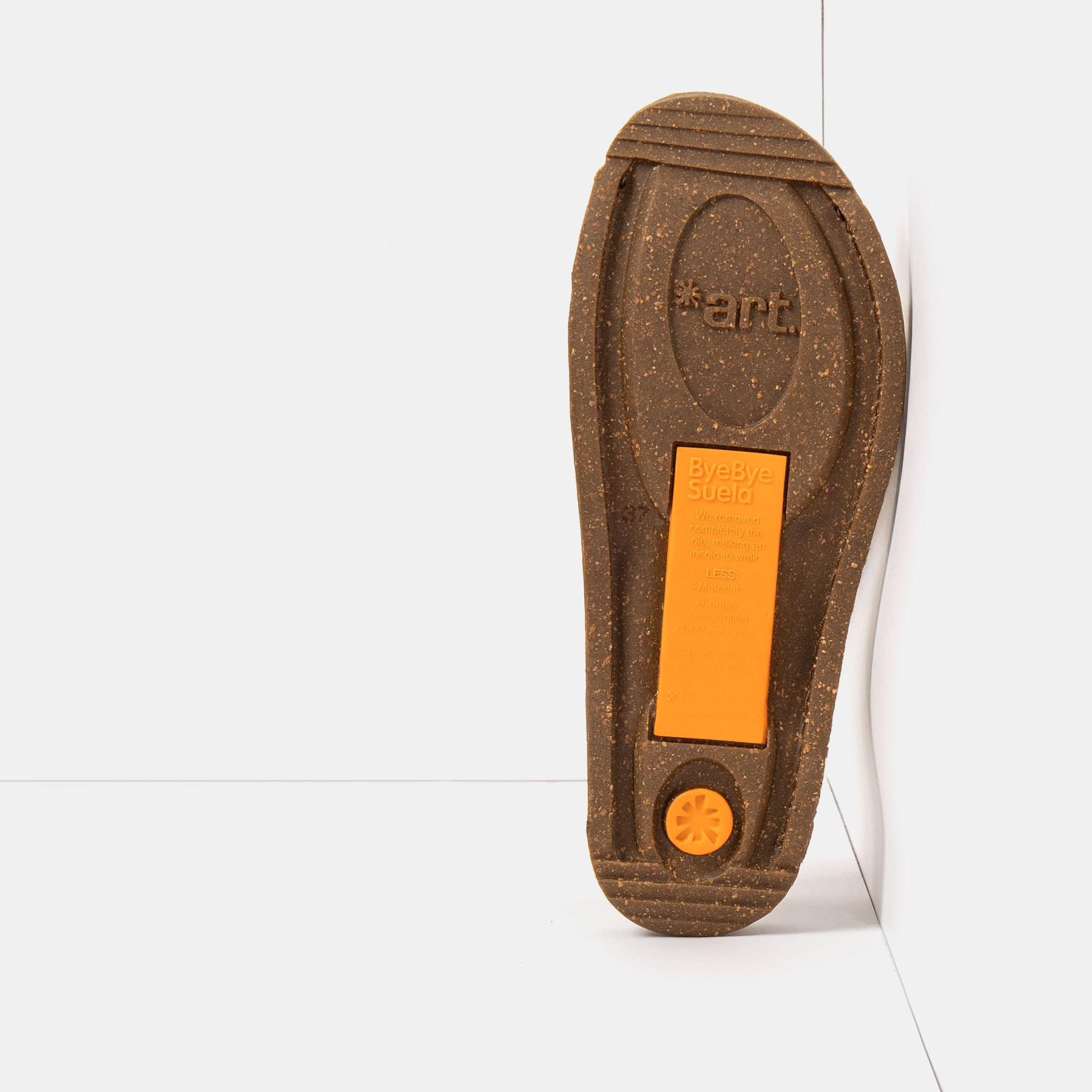 Sandalias 1138 NOBUCK HONEY/ I BREATHE color Honey