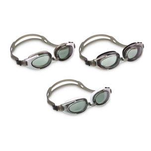 Intex Occhialini Sport, Colori Assortiti