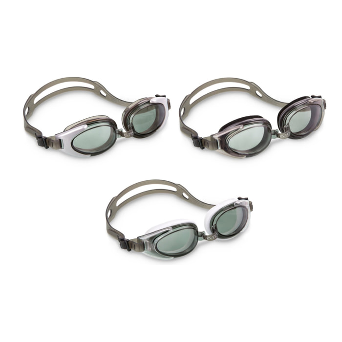 Intex Occhialini Sport, Colori Assortiti