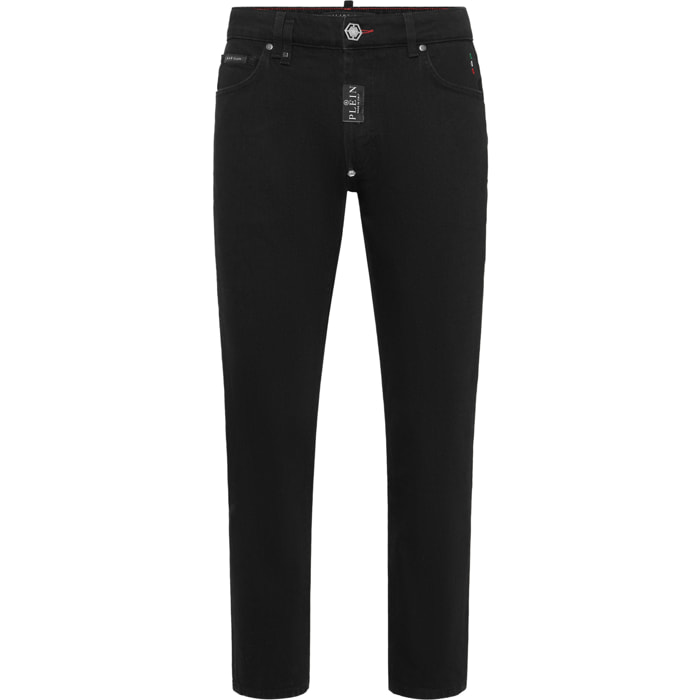 PHILIPP PLEIN Jeans taglio Skinny