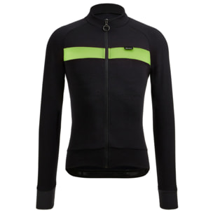 Adapt Wool - Maillot - Vert-fluo - Homme