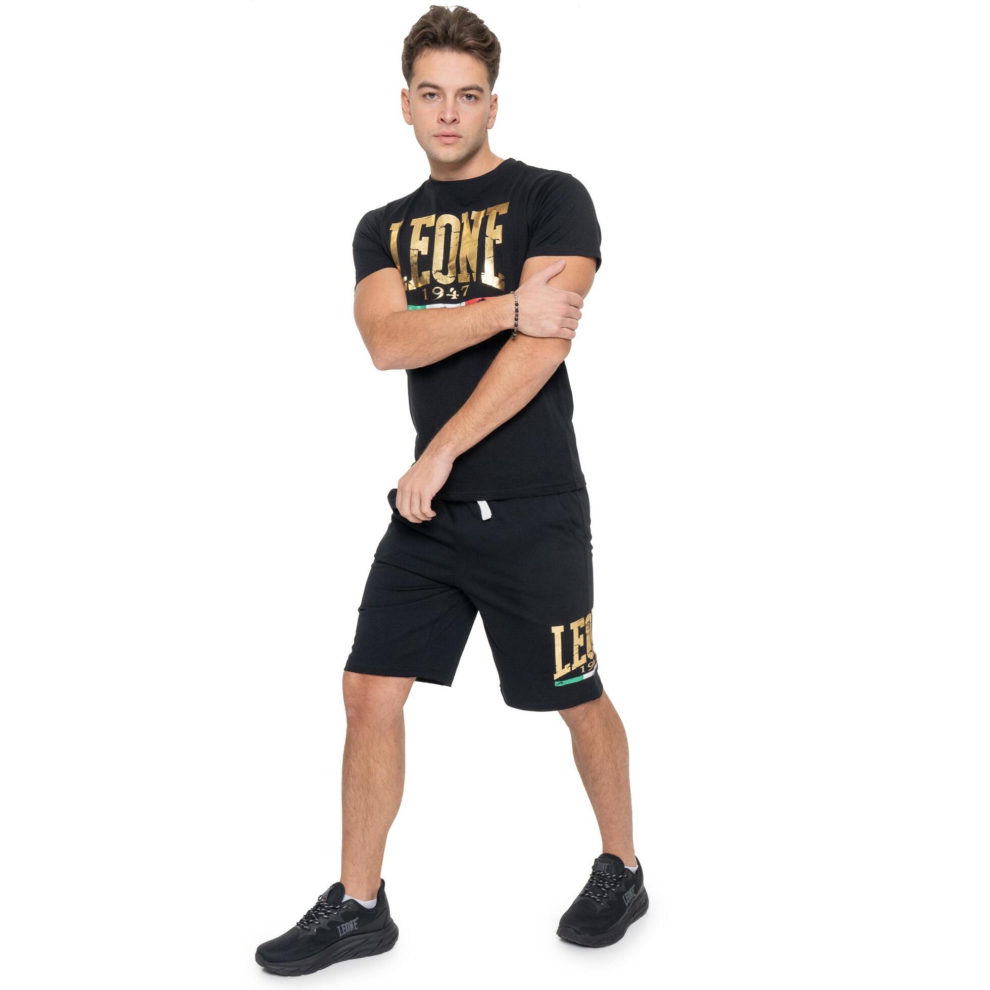 Set uomo t-shirt + bermuda Vintage Logo
