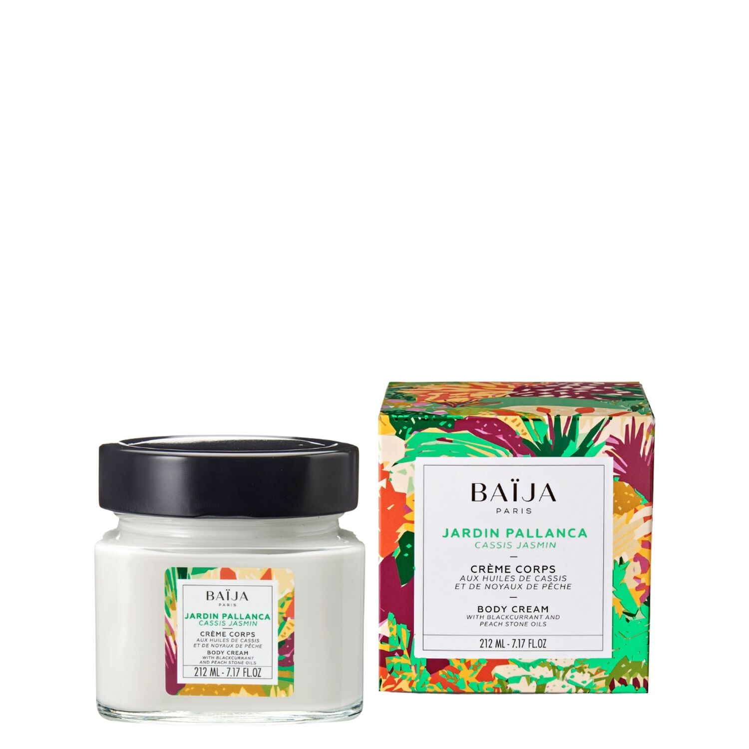 Jardin Pallanca - Crème Corps