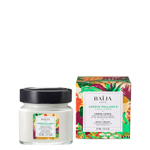 Jardin Pallanca - Crème Corps