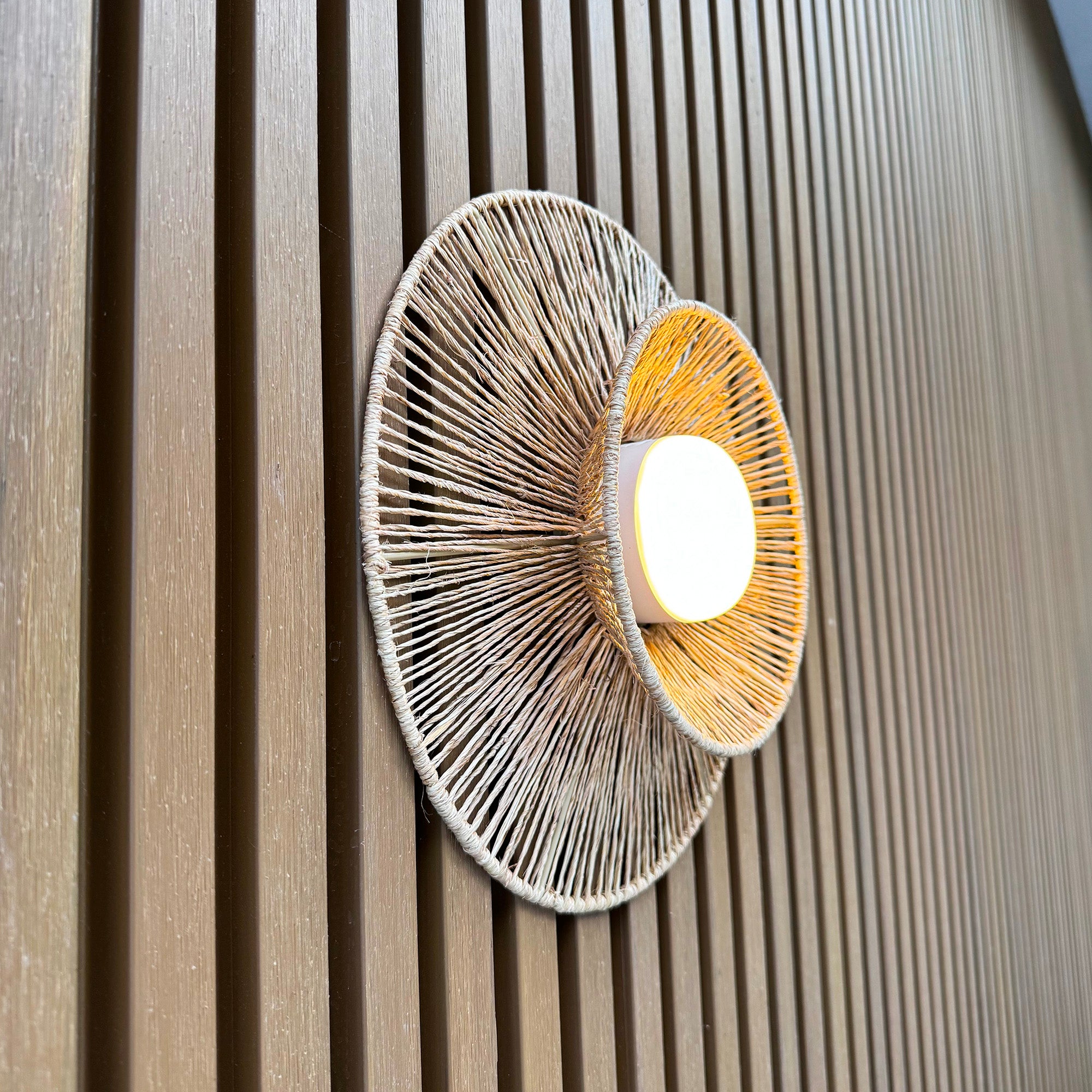 Applique murale sans fil DALIA D30CM