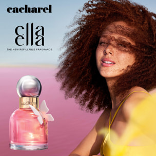 Ella Ella - Eau de Parfum Rechargeable