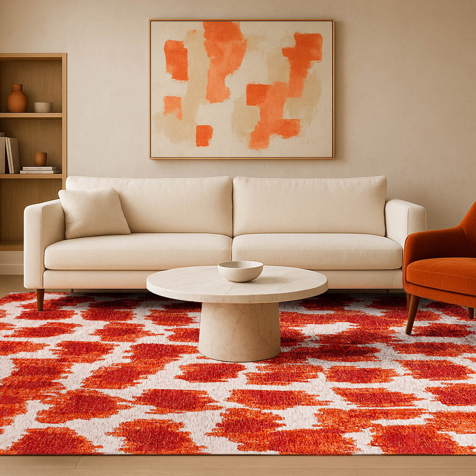 Tapis Gold blood