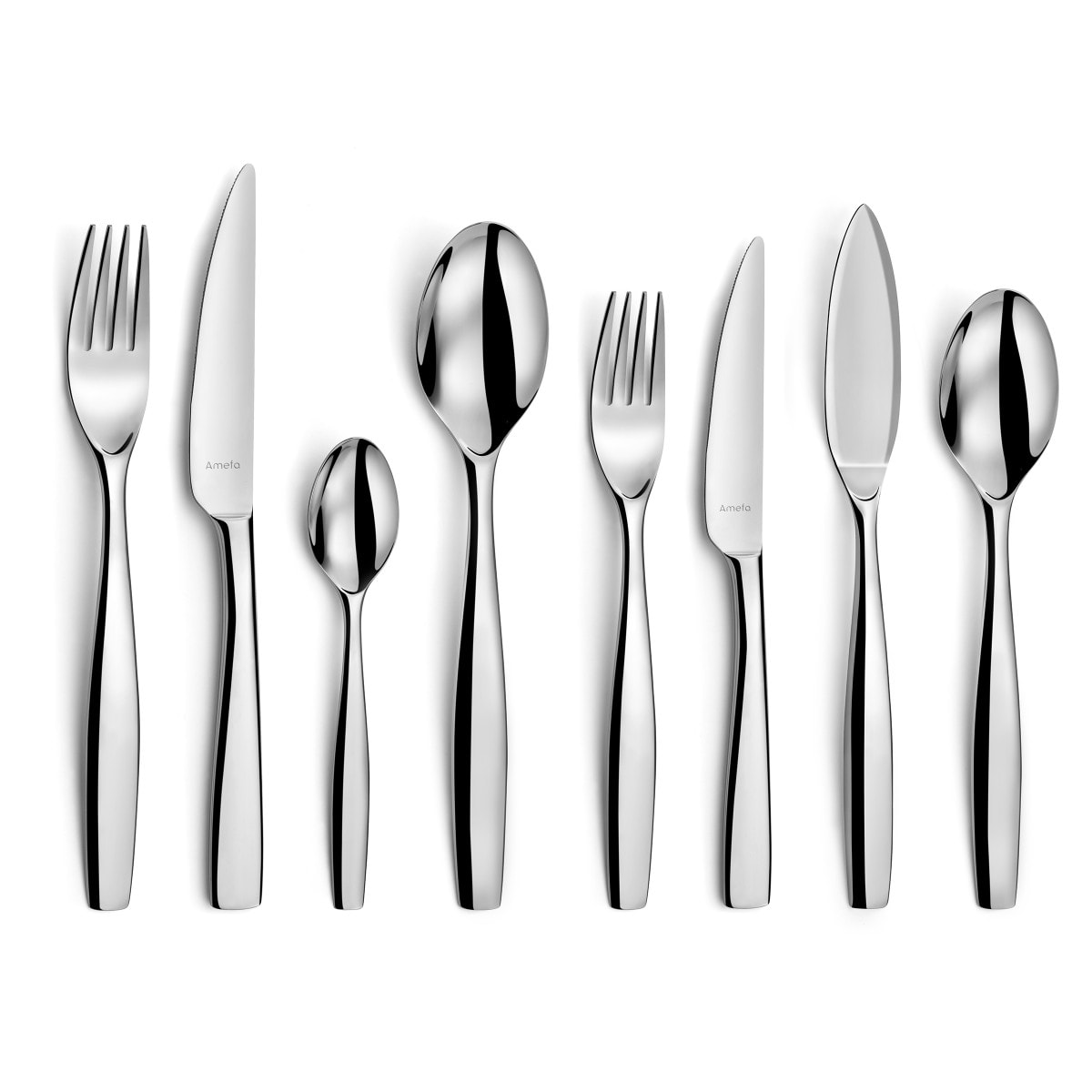 Wallis - Ménagère 48 pièces