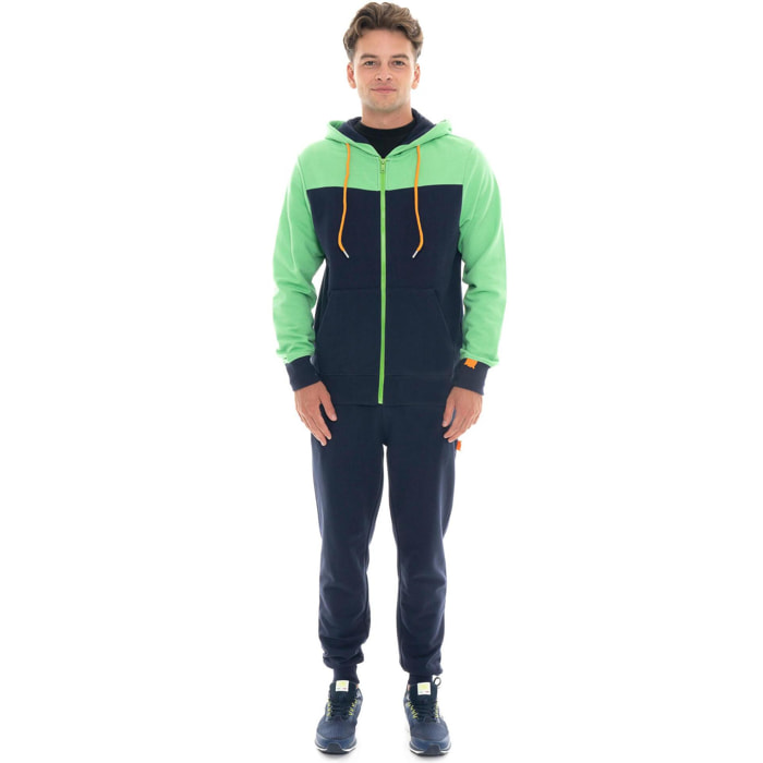 Tute uomo Fluo