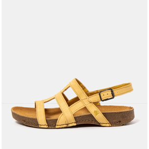 Sandalias 1138 NOBUCK HONEY/ I BREATHE color Honey