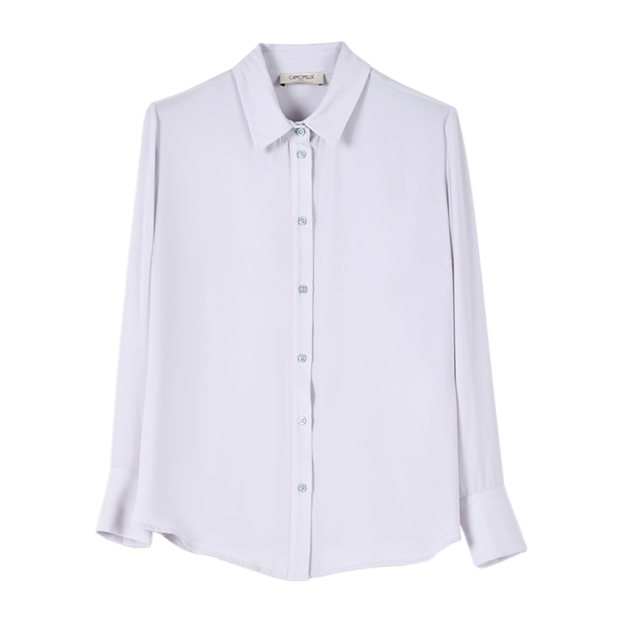 Camomilla - Camicia CANDIDA in Poliestere per donna