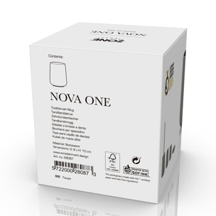 Gobelet pour brosse à dents Nova One