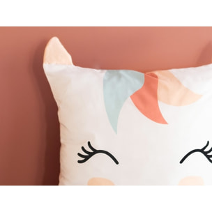 Parure de lit enfant 100% microfibre - MARANA