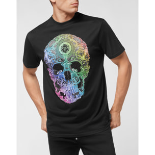 PHILIPP PLEIN T-Shirt Round Neck BAROQUE