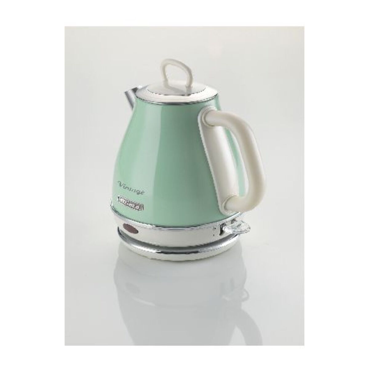 Bouilloire ARIETE vintage vert 2868VERT