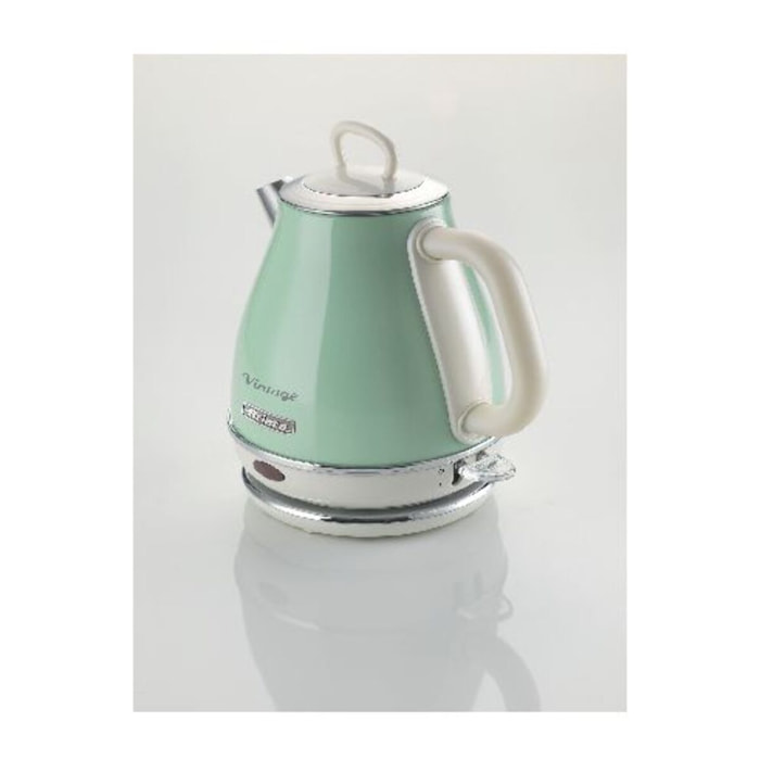 Bouilloire ARIETE vintage vert 2868VERT
