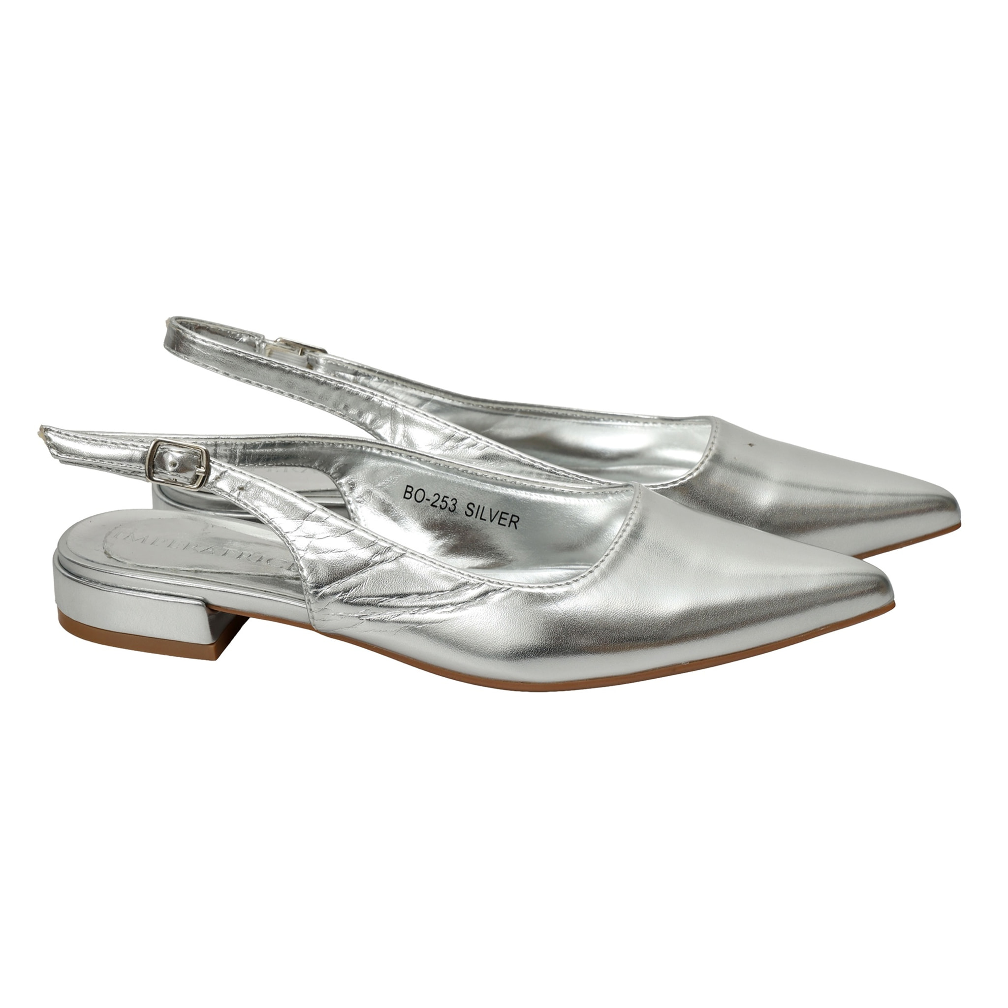 Ballerine - tacco 2,5 cm