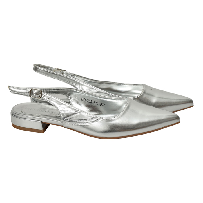 Ballerine - tacco 2,5 cm