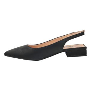 Ballerine slingback