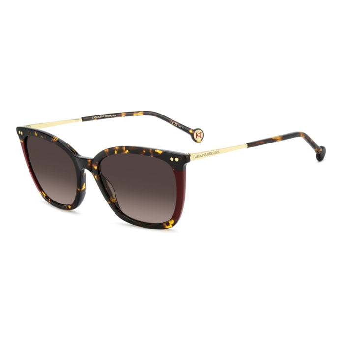 Gafas de Sol Carolina Herrera HER 0221/G/S 3H2 de Acetato Mujer 50 mm