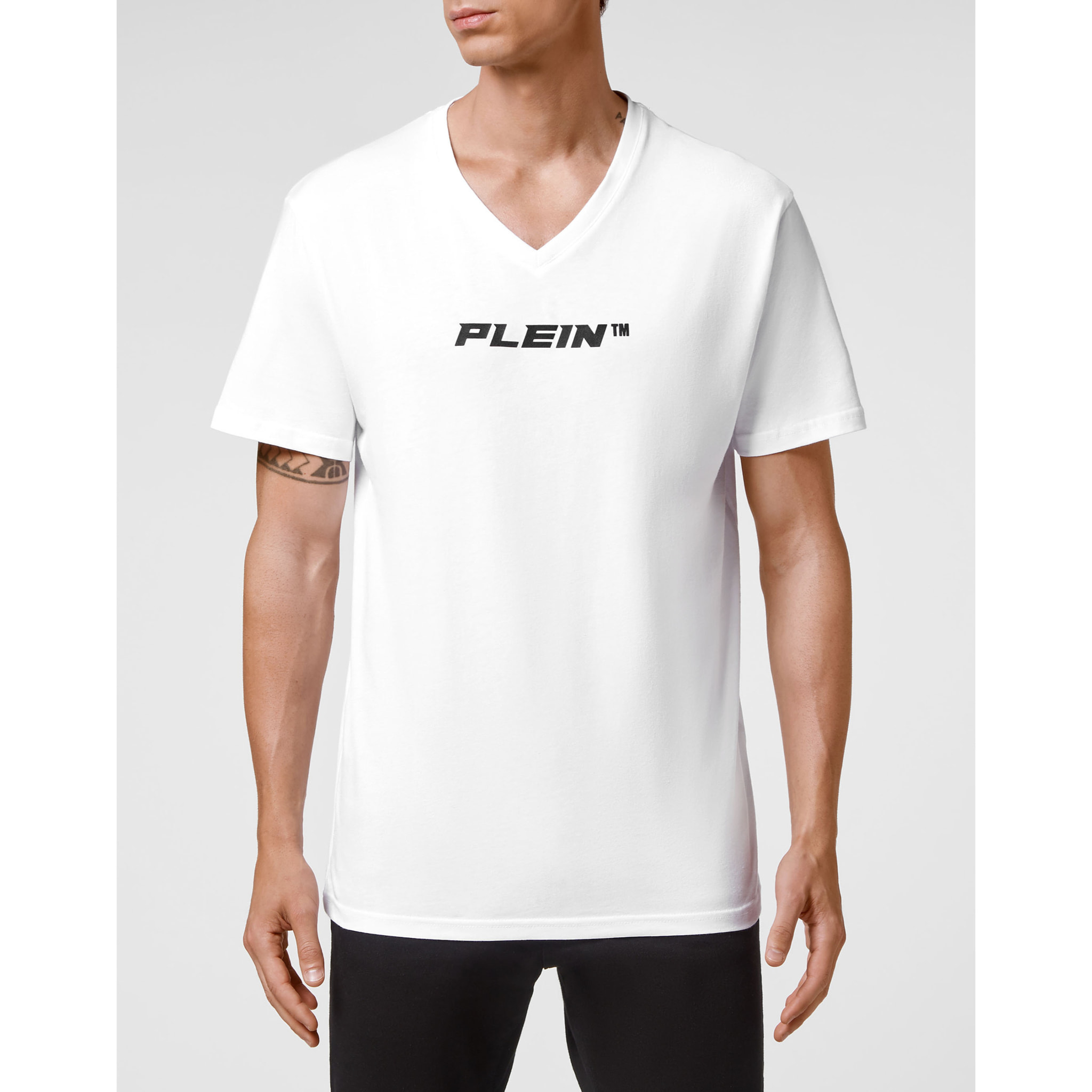 PHILIPP PLEIN T-Shirt V-Neck