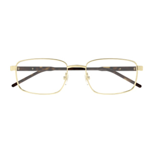Gafas de Vista Gucci GG1801O-002 de Metal Hombre 54 mm