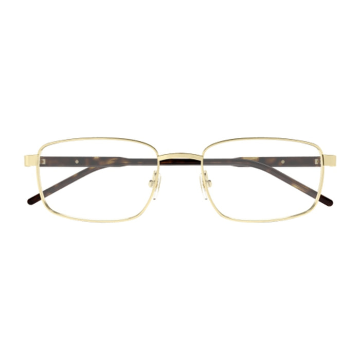 Gafas de Vista Gucci GG1801O-002 de Metal Hombre 54 mm