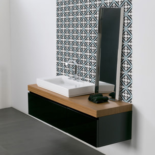 Stickers muraux - Sticker Mural Carrelage adhésif Cuisine Salle de Bain - 24 STICKERS CARRELAGES AZULEJOS LILY ROSA