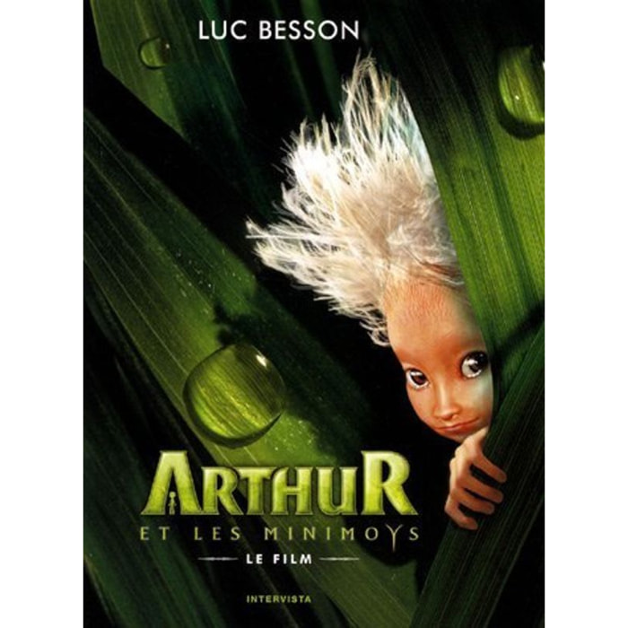 Intervista | Arthur et les Minimoys - Le film | Livre d'occasion