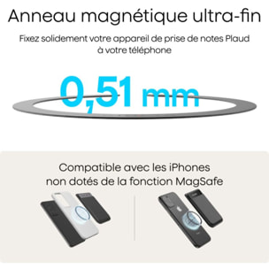 Chargeur secteu PLAUD CHARGING KIT