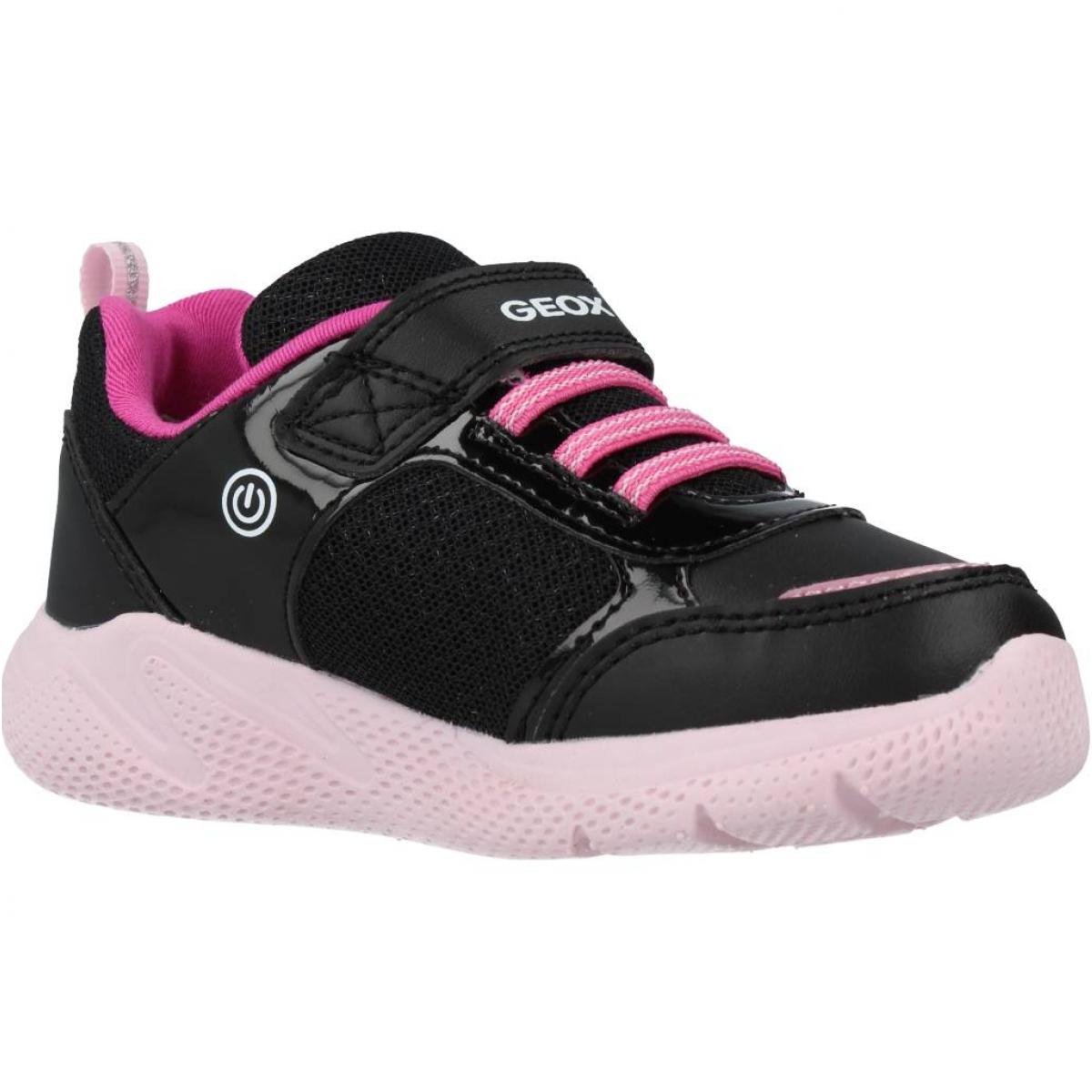 SNEAKERS GEOX B SPRINTYE GIRL D