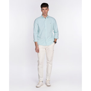 CAMISA OXFORD COLOR