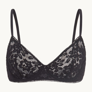 Reggiseno Bold Lace Bandeau Bra