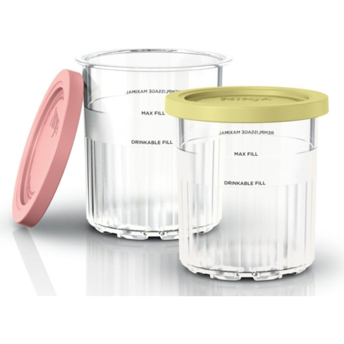 Bol NINJA 2 Pots Creami pour NC501EU