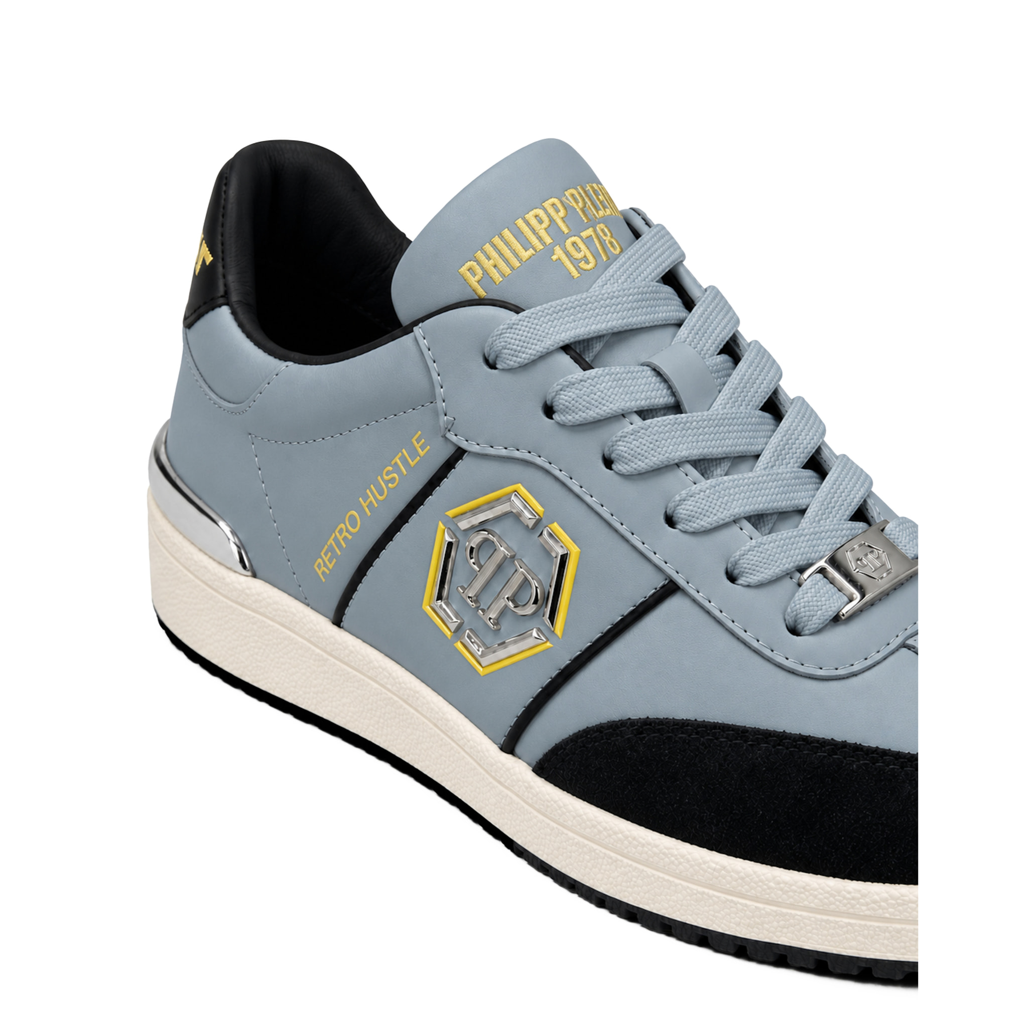 PHILIPP PLEIN Zapatillas bajas