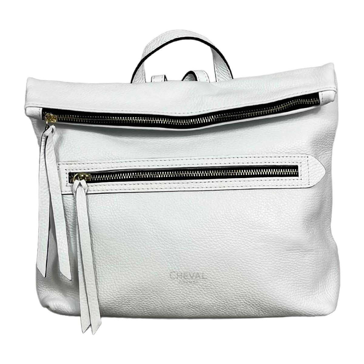 Mochila Cheval Firenze Enif Blanco