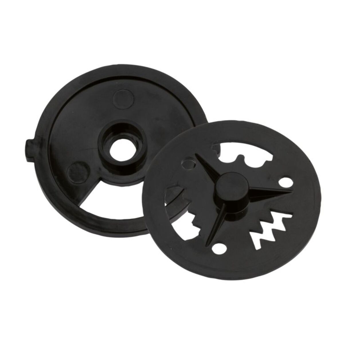 Hachoir à viandes 1000W Clatronic FW3803-Inox/Noir