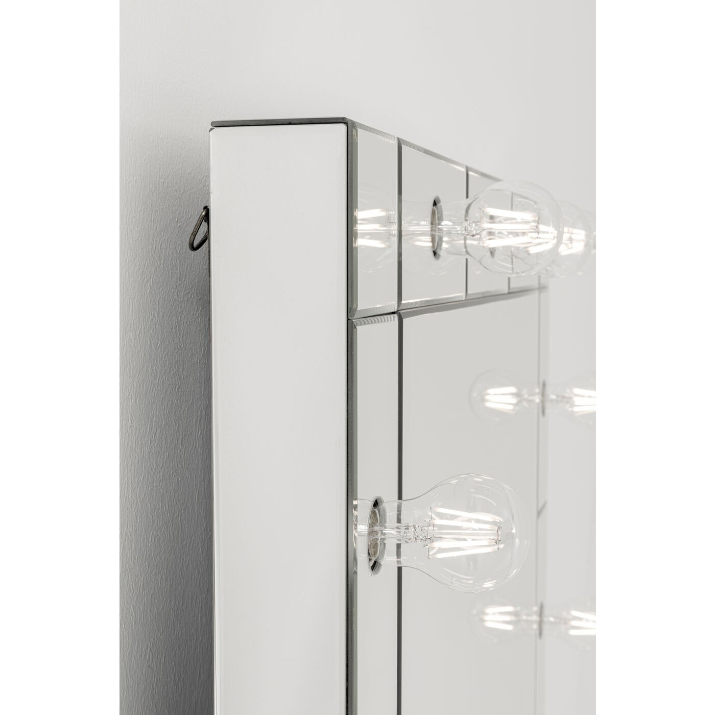 Miroir Make Up Kare Design