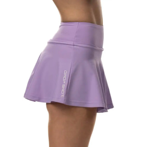 Falda de pádel mujer Amatista Drop Shot
