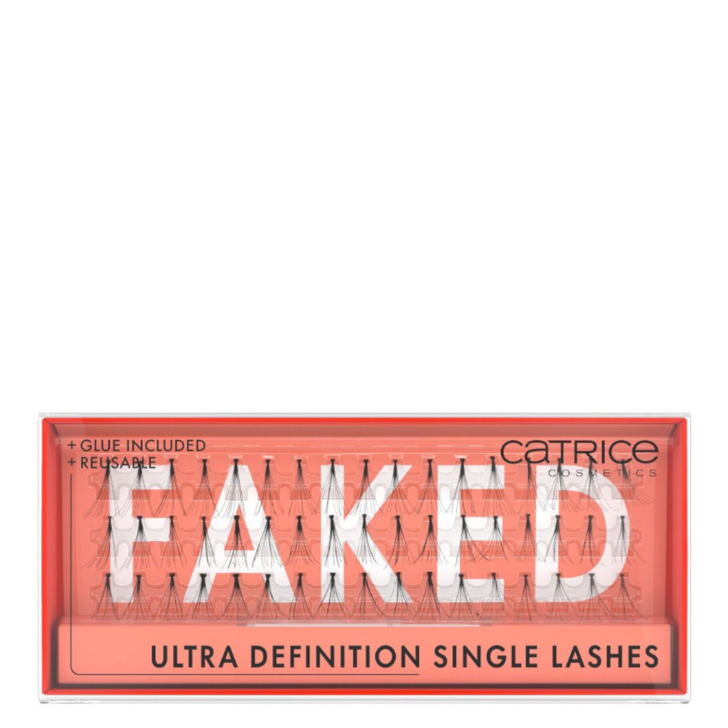 Faked Ultra Definition Single Lashes - Faux Cils Individuels x51