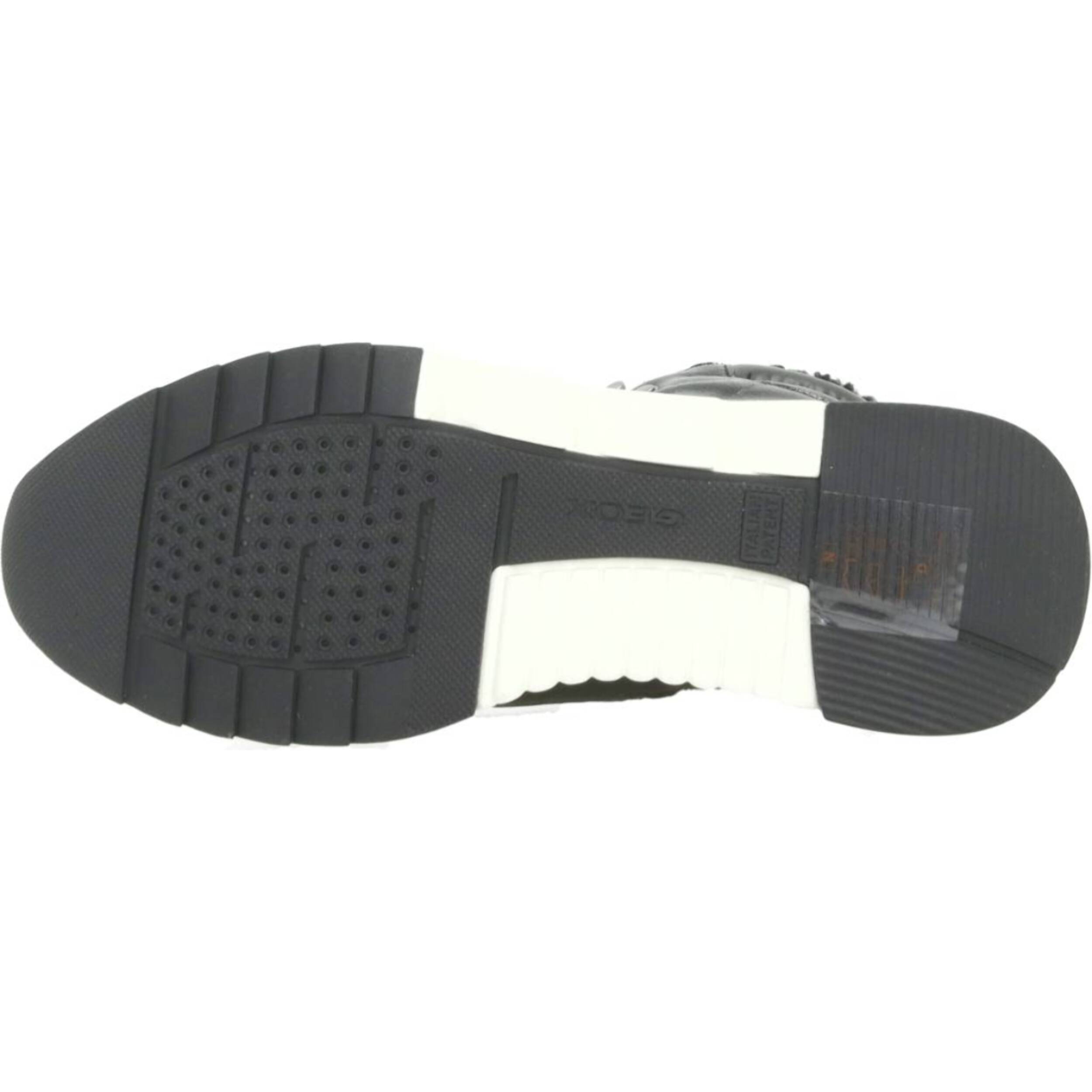 Botines Mujer de la marca GEOX  modelo D FALENA B ABX B NEGRO