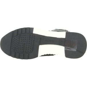 Botines Mujer de la marca GEOX  modelo D FALENA B ABX B NEGRO