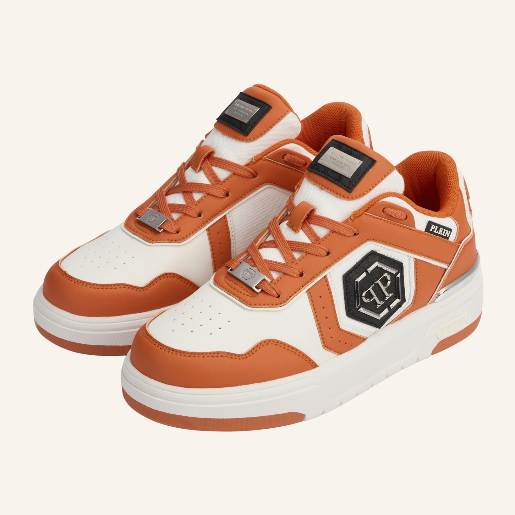 PHILIPP PLEIN Zapatillas Lo-Top